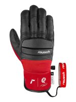 REUSCH Marco Odermatt black/fire red