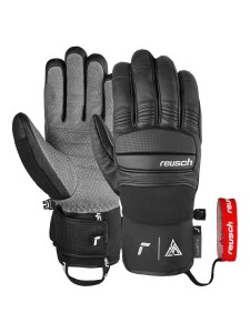 REUSCH Marco Schwarz black/white Gr. 9,5