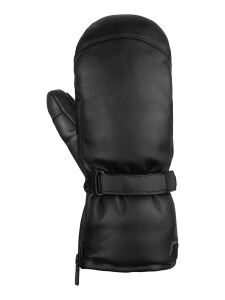 REUSCH Amy Mitten Damen Ski Fäustlinge black