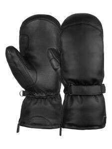 REUSCH Amy Mitten Damen Ski Fäustlinge black | 7