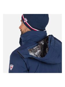 ROSSIGNOL Diretta JKT Skijacke onyx grey | L