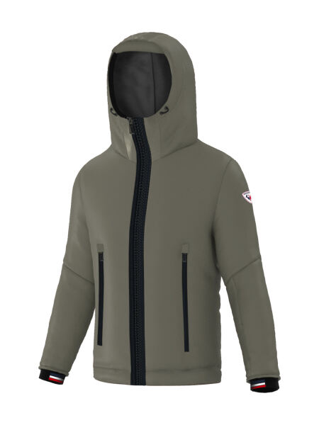 ROSSIGNOL Cieloato Herren Skijacke mit abnehmbarer Kapuze DUNE | L