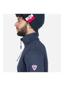 ROSSIGNOL Diretta Fleece HZ Skipulli black | L