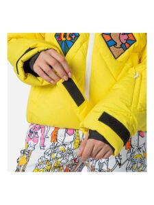 Jean Charles de Castelbajac W JCC Diamond Down Bomber JKT Skijacke white | L