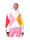 Jean Charles de Castelbajac JCC Diamond Down Bomber Damen Skijacke white | L