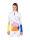 Jean Charles de Castelbajac JCC Booster 1/2 Zip Top Damen Skipulli white | L