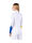 Jean Charles de Castelbajac JCC Booster 1/2 Zip Top Damen Skipulli white | L