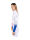 Jean Charles de Castelbajac JCC Booster 1/2 Zip Top Damen Skipulli white | L