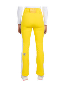 Jean Charles de Castelbajac W JCC Sirius Softshell Pant Skihose true yellow | L