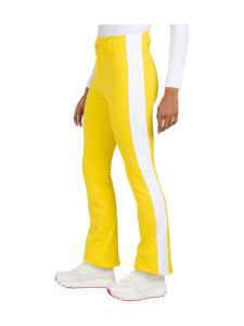 Jean Charles de Castelbajac W JCC Sirius Softshell Pant Skihose true yellow | L