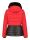 LUHTA Halkis Damen Skijacke mit abnehmbarer Kapuze Cranberry Gr. 36