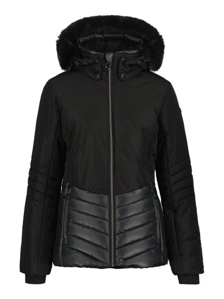 LUHTA Halkis Damen Skijacke schwarz | 36