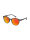 GAMSWILD EYEWEAR WM3031 Modebrille Polarisiert orange/grau | O/S