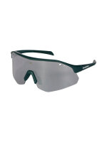 GAMSWILD EYEWEAR WS2140 Sportbrille silber/grün