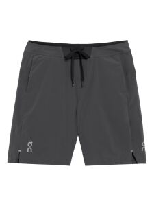 ON PERFORMANCE HYBRID SHORT black