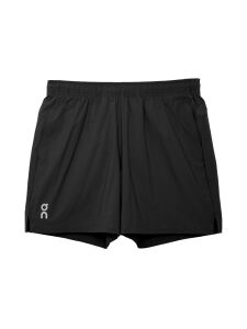 ON 7 CORE SHORTS black