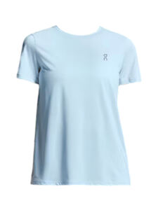 ON Core T Damen Running T-Shirt Arctic