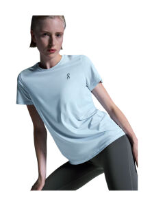 ON Core T Damen Running T-Shirt Arctic L