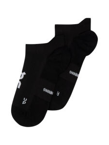 ON Core Run Sock Low 2er Pack Sportsocken black