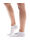 ON Core Run Sock Low 2er Pack Sportsocken White | L