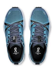 ON Cloudsurfer Trail Herren Trailrunning Schuhe Niagara | Glacier | EU 42