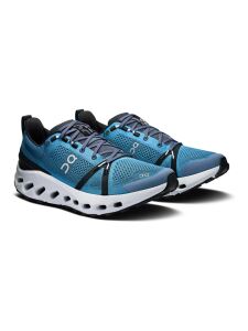 ON Cloudsurfer Trail Herren Trailrunning Schuhe Niagara | Glacier | EU 42