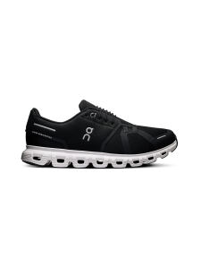 ON Cloud 6 Herren Sneaker Black | White