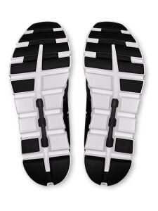 ON Cloud 6 Herren Freizeit Schuhe Black | White EU 42