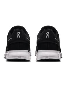 ON Cloud 6 Herren Freizeit Schuhe Black | White EU 42