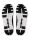 ON Cloud 6 Herren Freizeit Schuhe Black | White EU 42