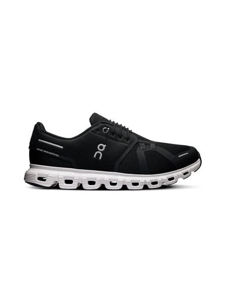 ON Cloud 6 Herren Sneaker Black | White | EU 43