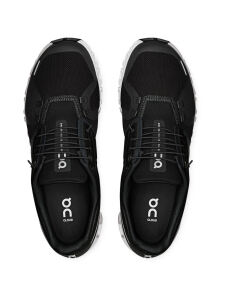 ON Cloud 6 Herren Sneaker Black | White | EU 43