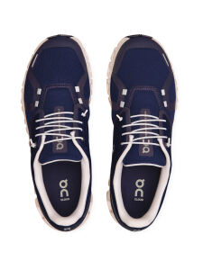 ON Cloud 6 Herren Sneaker Midnight | White | EU 42