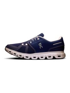 ON Cloud 6 Herren Sneaker Midnight | White EU 42