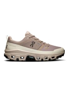 ON Cloudrock Low WP Herren Wanderschuhe Cinder Fog EU 42