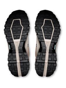 ON Cloudrock Low WP Herren Wanderschuhe Cinder Fog EU 42