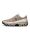 ON Cloudrock Low WP Herren Wanderschuhe Cinder Fog EU 42