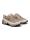 ON Cloudrock Low WP Herren Wanderschuhe Cinder Fog EU 42