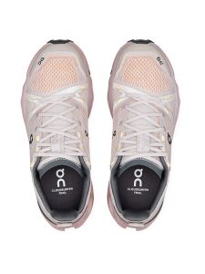 ON Cloudsurfer Trail Damen Trailrunning Schuhe Silver | Mauve | EU 38