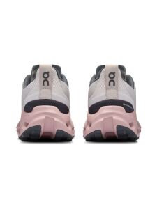 ON Cloudsurfer Trail Damen Trailrunning Schuhe Silver | Mauve | EU 38