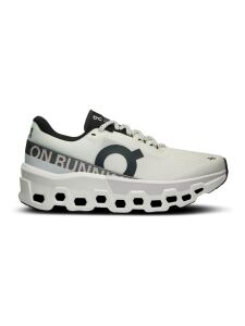 ON Cloudmonster 2 Damen Laufschuhe White | Frost