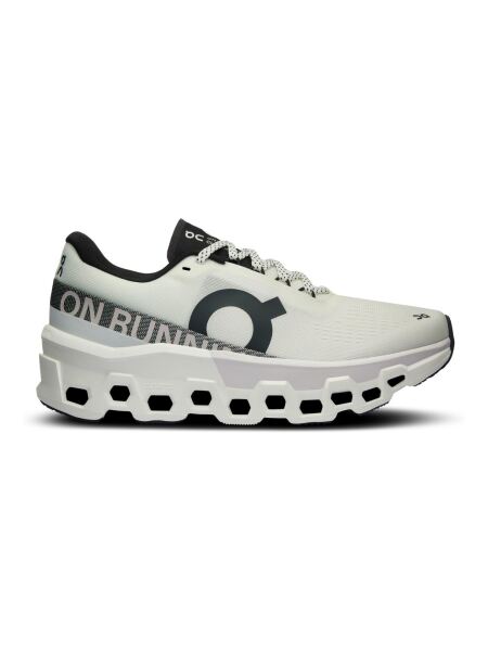 ON Cloudmonster 2 Damen Laufschuhe White | Frost | EU 38