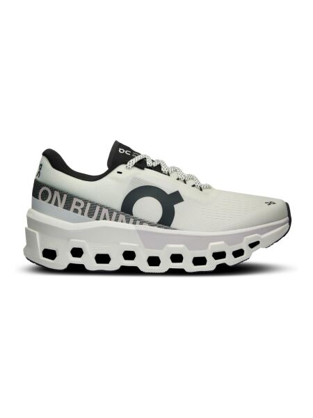 ON Cloudmonster 2 Damen Laufschuhe White | Frost EU 40