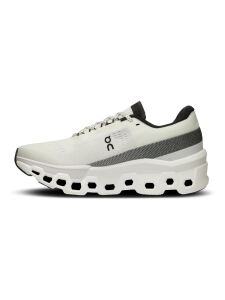 ON Cloudmonster 2 Damen Laufschuhe White | Frost EU 40