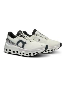 ON Cloudmonster 2 Damen Laufschuhe White | Frost EU 40