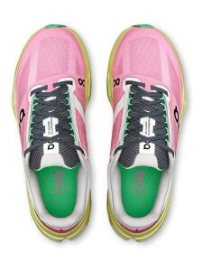 ON Cloudsurfer Next Damen Laufschuhe Pink | Limelight | EU 39