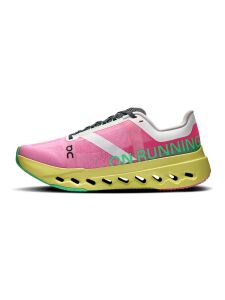 ON Cloudsurfer Next Damen Laufschuhe Pink | Limelight | EU 39
