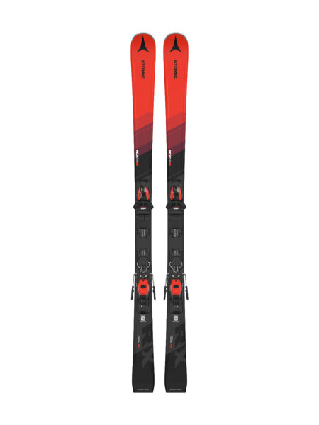 ATOMIC Redster RX + M 10 GW Skiset Red/Black | 149