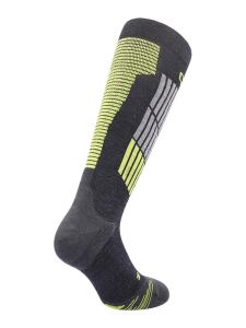 CMP Ski Sock Graphne TITANIO-ALLUMINIO