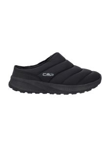 CMP Hertys Slipper Herren Hausschuhe Nero